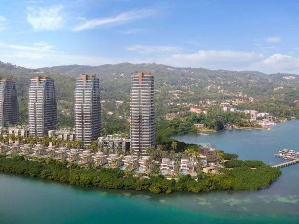First image of C1301- The Canary, Pinnacle in Montego Bay, St. James, Jamaica - property is For Sale