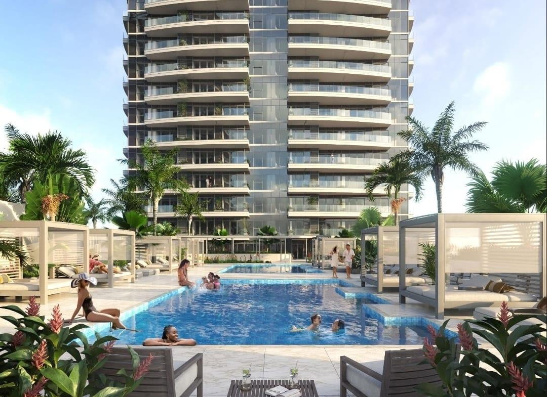 Second image of 1305- Canary, The Pinnacle in Montego Bay, St. James, Jamaica - property is For Sale