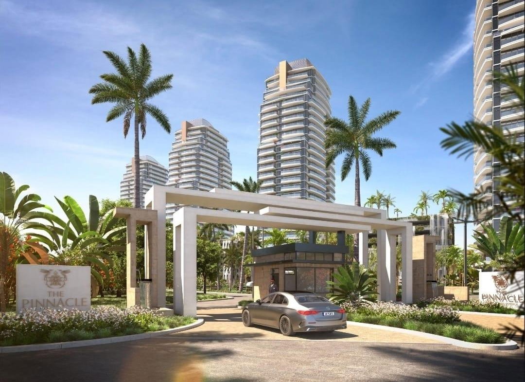 Eleventh image of 1305- Canary, The Pinnacle in Montego Bay, St. James, Jamaica - property is For Sale