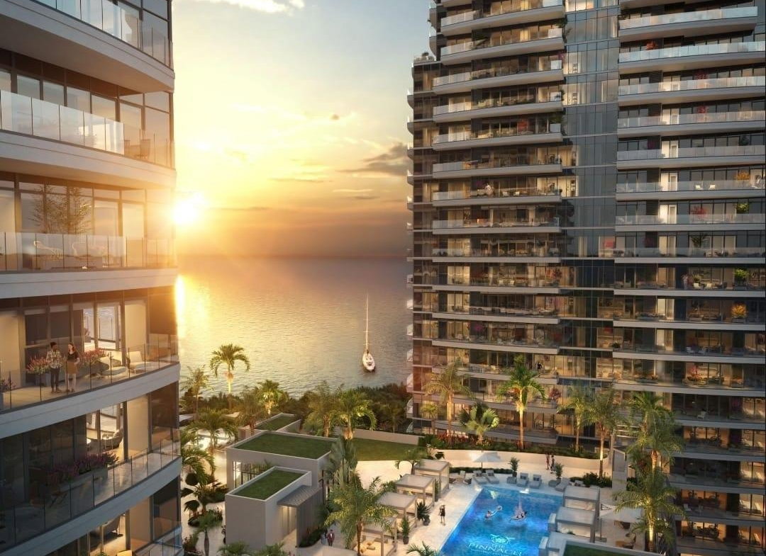 First image of 1305- Canary, The Pinnacle in Montego Bay, St. James, Jamaica - property is For Sale