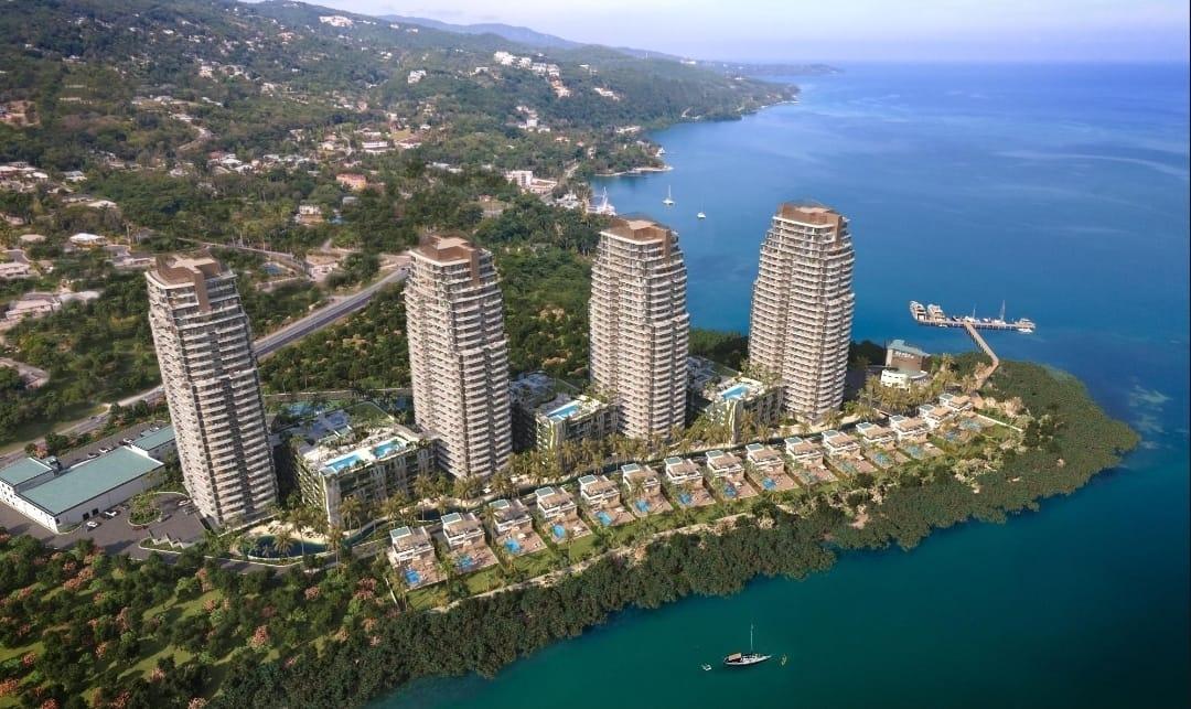 Twelfth image of 1305- Canary, The Pinnacle in Montego Bay, St. James, Jamaica - property is For Sale