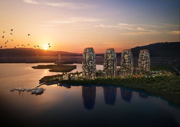 Thirteenth image of 1305- Canary, The Pinnacle in Montego Bay, St. James, Jamaica - property is For Sale