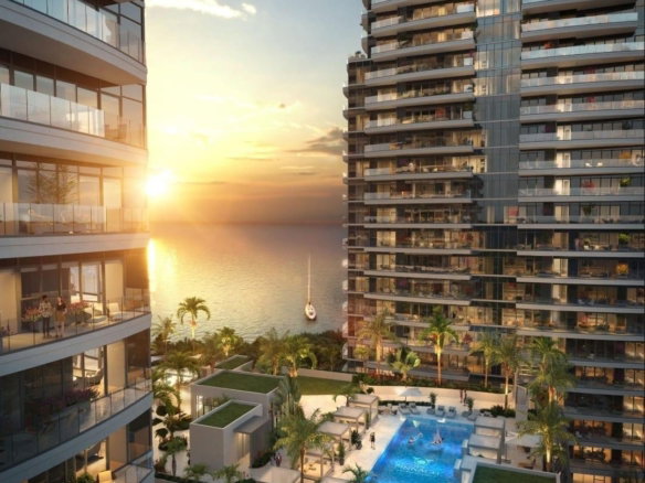 First image of 1305- Canary, The Pinnacle in Montego Bay, St. James, Jamaica - property is For Sale