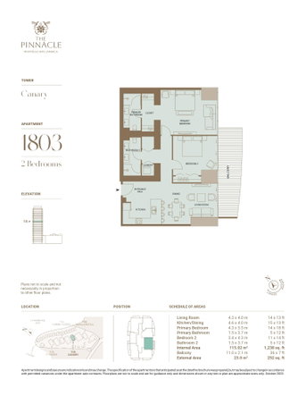 Twenty-First image of C1803 The Pinnacle in Montego Bay, St. James, Jamaica - property is For Sale