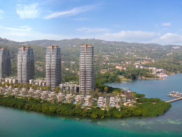 First image of C1803 The Pinnacle in Montego Bay, St. James, Jamaica - property is For Sale