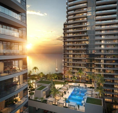 First image of 1305- Canary, The Pinnacle in Montego Bay, St. James, Jamaica - property is For Sale