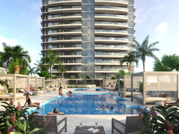 First image of T2-1304- The Pinnacle, Reading, mo in Montego Bay, St. James, Jamaica - property is For Sale