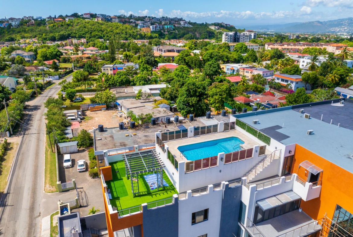 Twenty-Second image of 1-6 Wellington Drive in Kingston 6, St. Andrew, Jamaica - property is For Sale