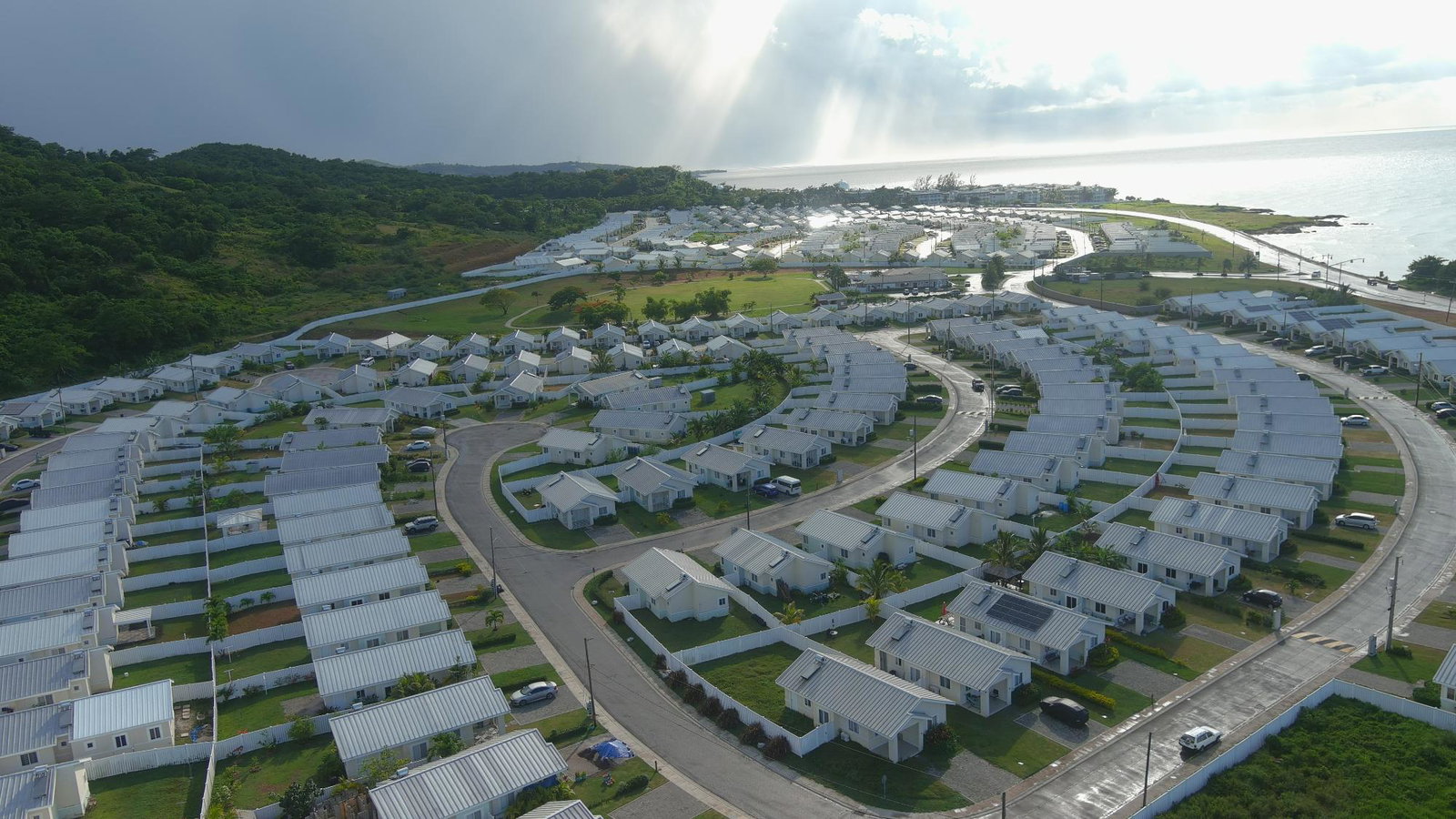 Luxury-2-Bedroom-Home-for-Sale-in-Oceanpointe-Lucea-Hanover-Jamaica First image of Lot 23- Oceanpointe, Lucea, Hanov in Lucea, Hanover, Jamaica - property is For Sale