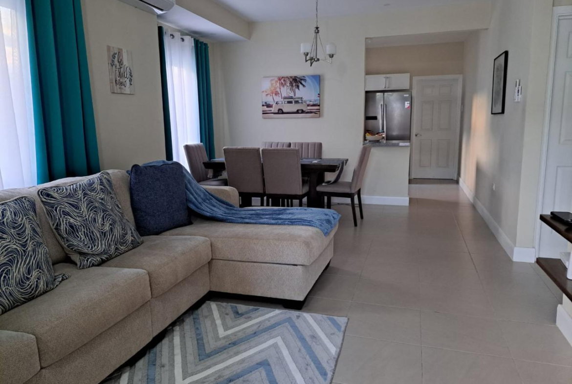 Second image of Ocean Pointe, Lucea in Point, Hanover, Jamaica - property is For Rent