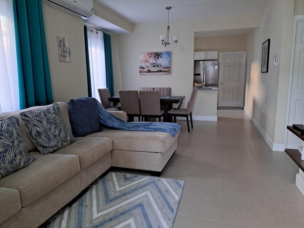Second image of Ocean Pointe, Lucea in Point, Hanover, Jamaica - property is For Rent