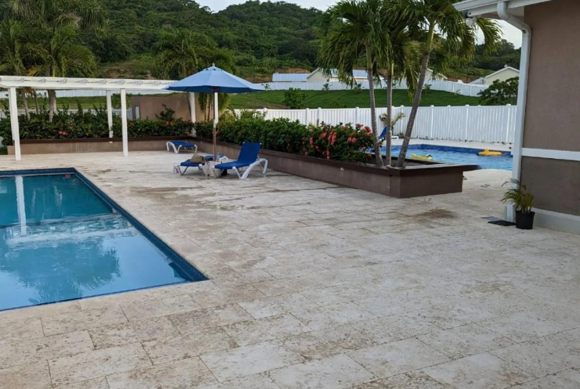 Nineteenth image of Ocean Pointe, Lucea in Point, Hanover, Jamaica - property is For Rent