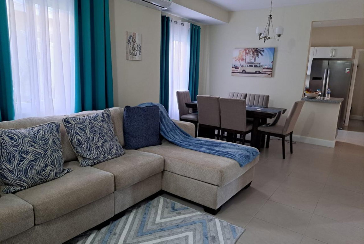 Third image of Ocean Pointe, Lucea in Point, Hanover, Jamaica - property is For Rent