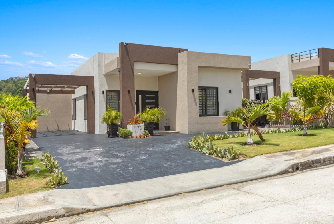 First image of 176- Pyramid Point in Pyramid Heights, St. Ann, Jamaica - property is For Sale