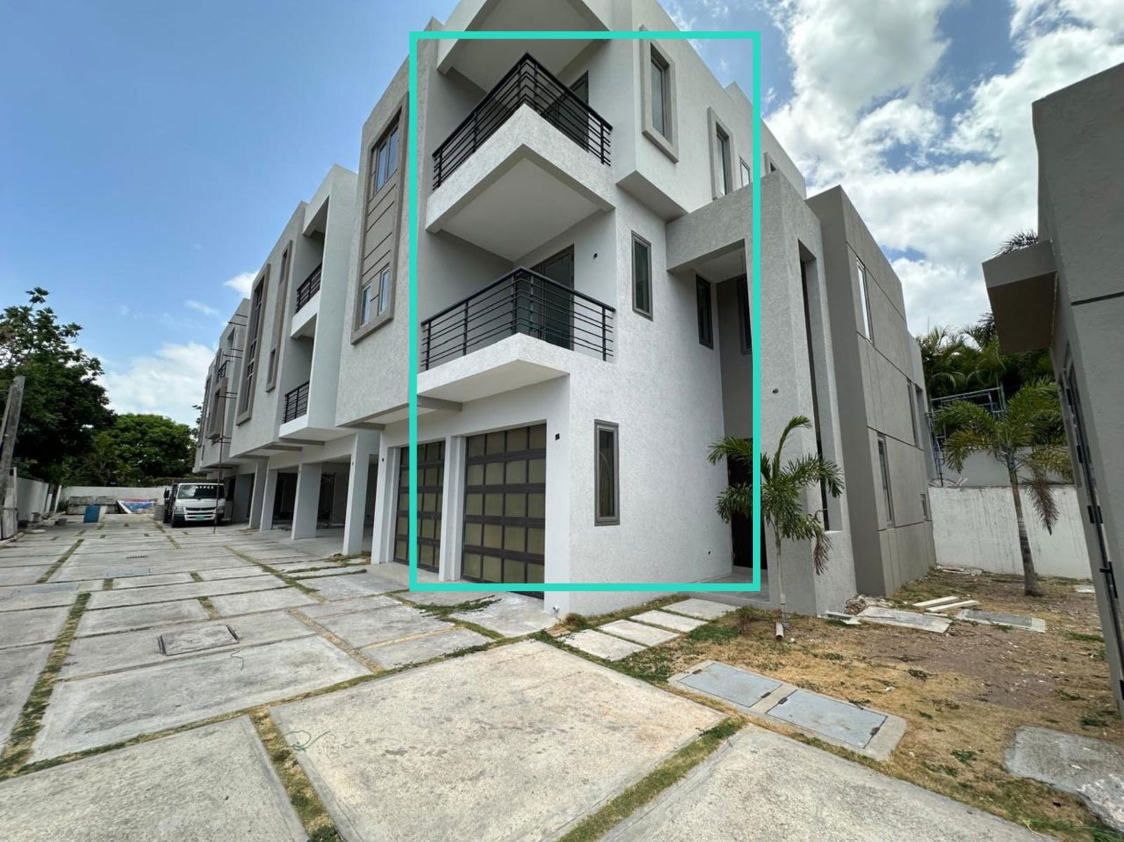 Luxury-2-Bedroom-Townhome-Style-Apartment-for-Sale-in-Kingston-6-Jamaica First image of 1-10 Widcombe Road in Kingston 6, St. Andrew, Jamaica - property is For Sale