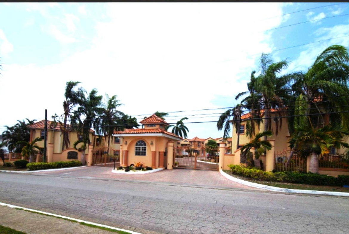 Second image of 6- Tuscany Place, Ironshore in Ironshore, St. James, Jamaica - property is For Rent