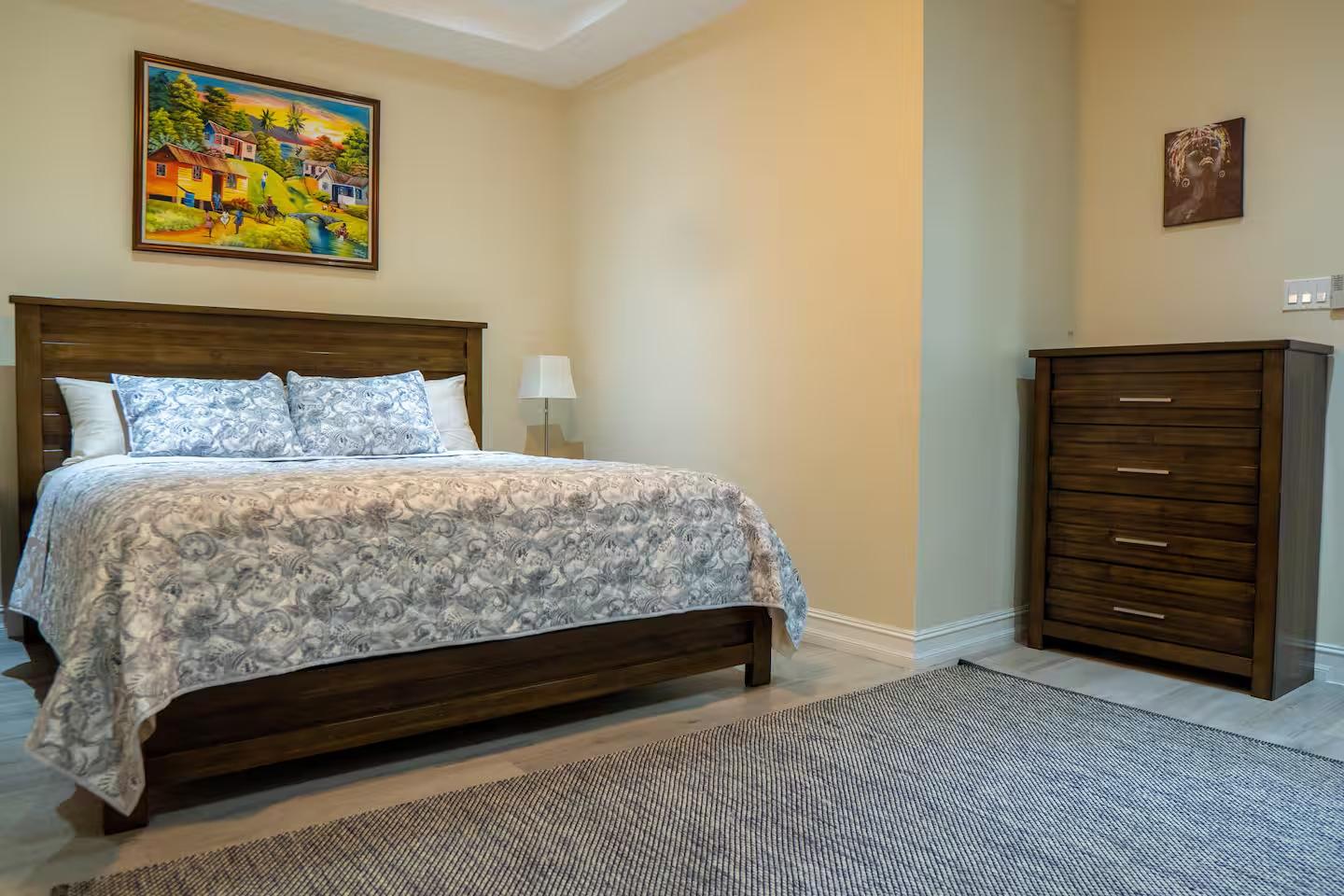Luxury-3-Bedroom-Apartment-for-Rent-at-Richesse-Chateaux-Kingston-St.-Andrew Seventeenth image of A6-1 Gladstone Drive in Kingston 10, St. Andrew, Jamaica - property is For Rent