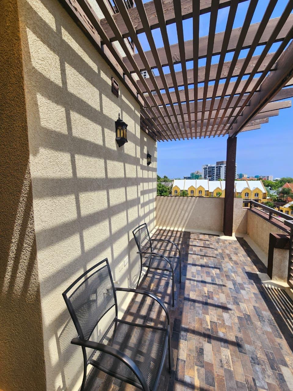 Luxury-3-Bedroom-Apartment-for-Rent-at-Richesse-Chateaux-Kingston-St.-Andrew Twenty-Second image of A6-1 Gladstone Drive in Kingston 10, St. Andrew, Jamaica - property is For Rent