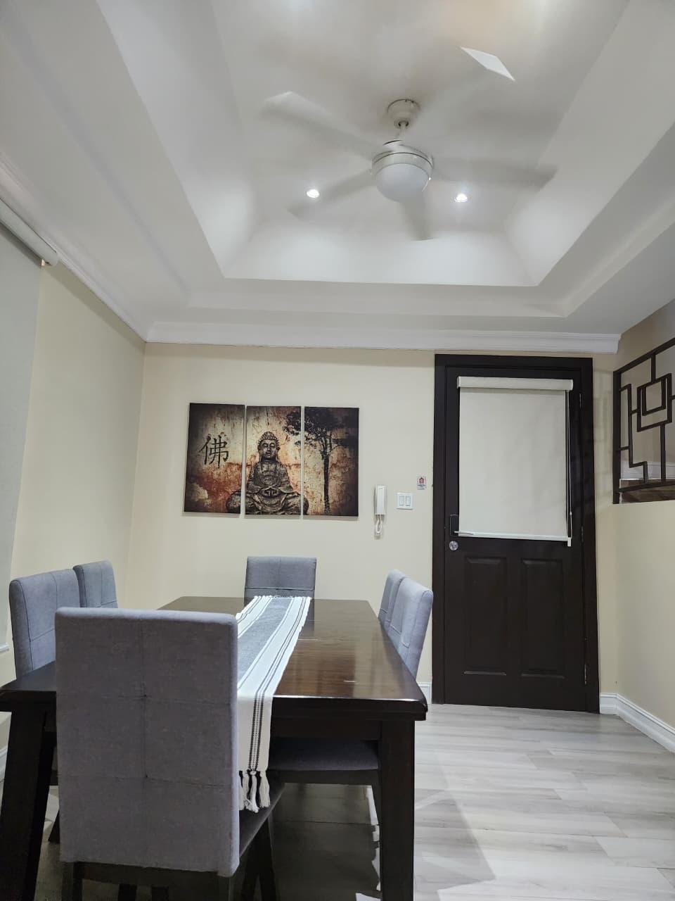 Luxury-3-Bedroom-Apartment-for-Rent-at-Richesse-Chateaux-Kingston-St.-Andrew Ninth image of A6-1 Gladstone Drive in Kingston 10, St. Andrew, Jamaica - property is For Rent