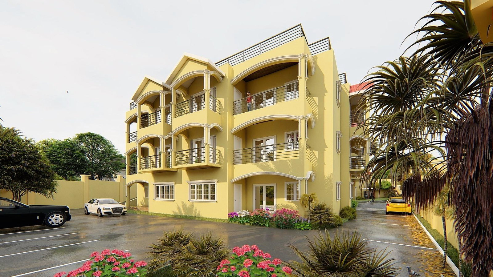 Second image of 226 Dorchester Dr. Ironshore in Montego Bay, St. James, Jamaica - property is For Sale