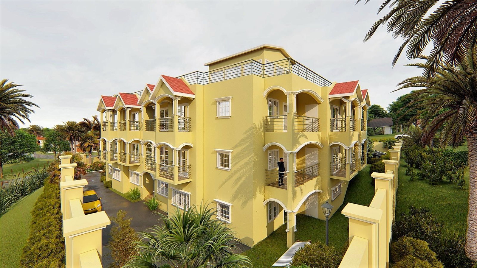 Third image of 226 Dorchester Dr. Ironshore in Montego Bay, St. James, Jamaica - property is For Sale