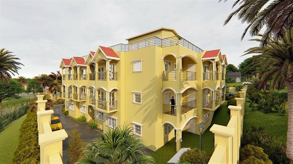Third image of 226 Dorchester Dr. Ironshore in Montego Bay, St. James, Jamaica - property is For Sale