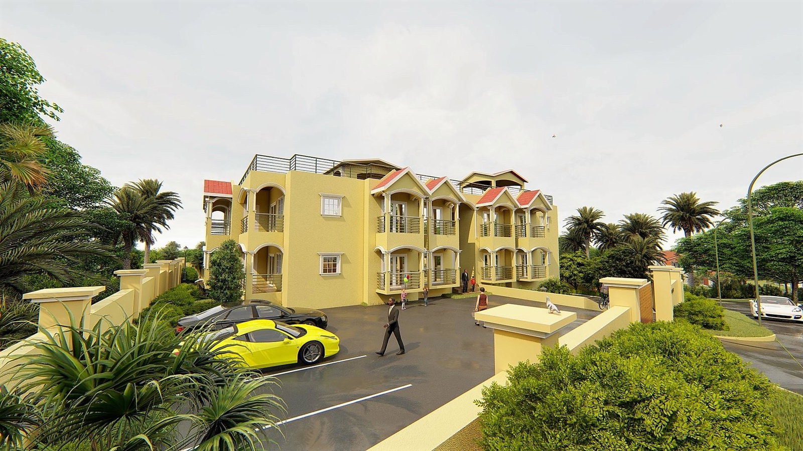 First image of 226 Dorchester Dr. Ironshore in Montego Bay, St. James, Jamaica - property is For Sale
