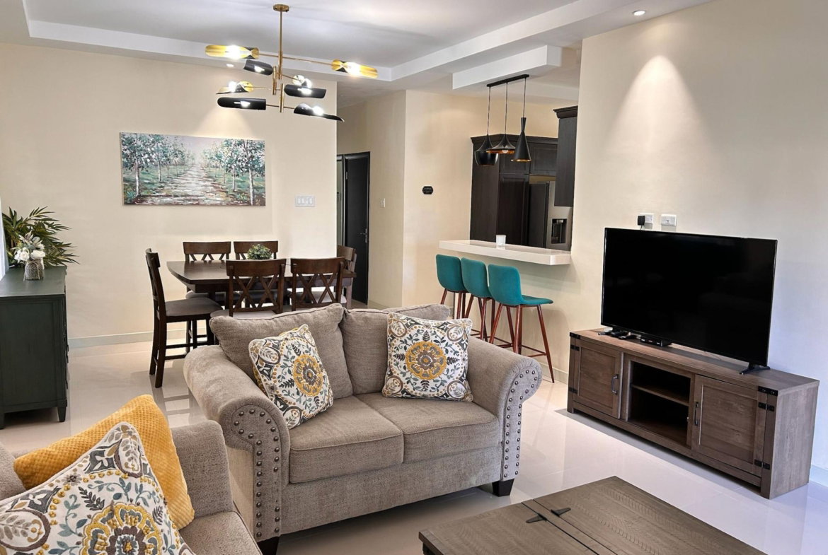 Fourth image of 78 Pyramid Point in Ocho Rios, St. Ann, Jamaica - property is For Rent