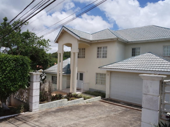 First image of 07 Douglas Crescent, Logwood in Hatfield, Manchester, Jamaica - property is For Sale