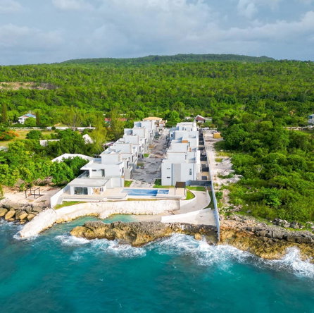 Twenty-Fifth image of 3- Bengal Cove Villas in Ocho Rios, St. Ann, Jamaica - property is For Sale