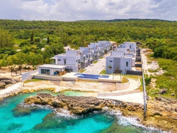 First image of 3- Bengal Cove Villas in Ocho Rios, St. Ann, Jamaica - property is For Sale