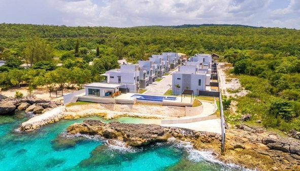 First image of 3- Bengal Cove Villas in Ocho Rios, St. Ann, Jamaica - property is For Sale