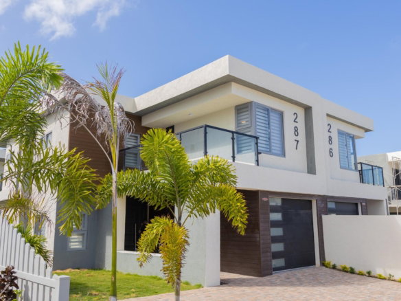 First image of 287 The Onyx, Paradisiac Beac in Richmond, St. Ann, Jamaica - property is For Rent