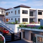 First image of Th3-21 Bridgemount in Kingston 8, St. Andrew, Jamaica - property is For Sale