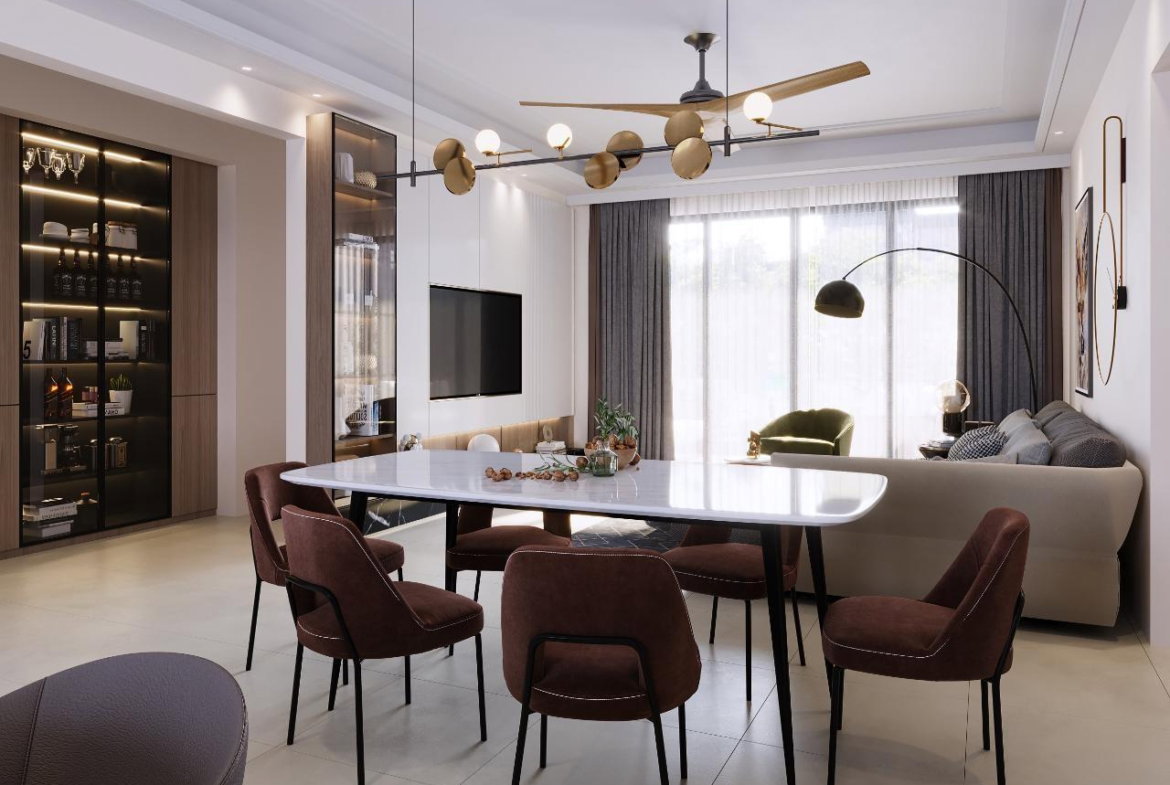 Nineteenth image of Th3-21 Bridgemount in Kingston 8, St. Andrew, Jamaica - property is For Sale