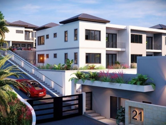 First image of Th3-21 Bridgemount in Kingston 8, St. Andrew, Jamaica - property is For Sale