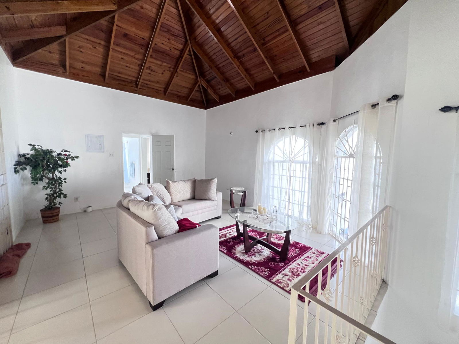 Nineteenth image of 6 Vale Royal in Duncans, Trelawny, Jamaica - property is For Rent