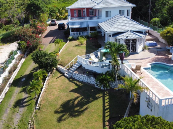 First image of Part of Mount Plesant in Runaway Bay, St. Ann, Jamaica - property is For Sale