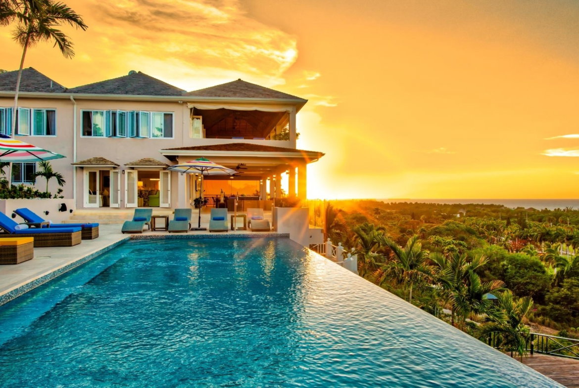Second image of Tradewinds-34 Spring Farm Drive, Rose h in Montego Bay, St. James, Jamaica - property is For Sale