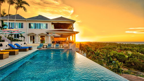 Second image of Tradewinds-34 Spring Farm Drive, Rose h in Montego Bay, St. James, Jamaica - property is For Sale