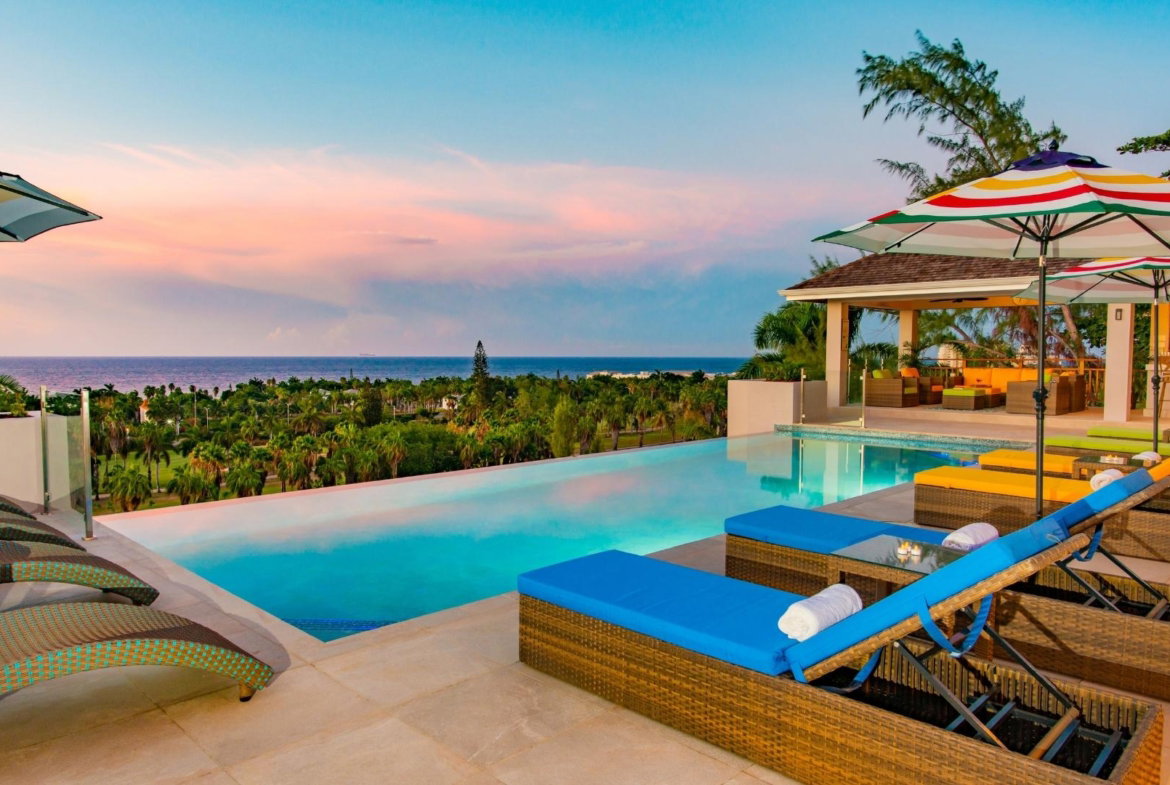 Fifth image of Tradewinds-34 Spring Farm Drive, Rose h in Montego Bay, St. James, Jamaica - property is For Sale