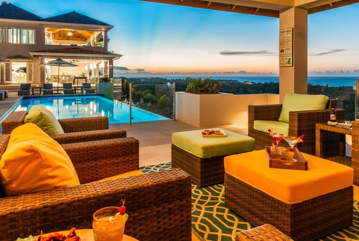 Sixth image of Tradewinds-34 Spring Farm Drive, Rose h in Montego Bay, St. James, Jamaica - property is For Sale