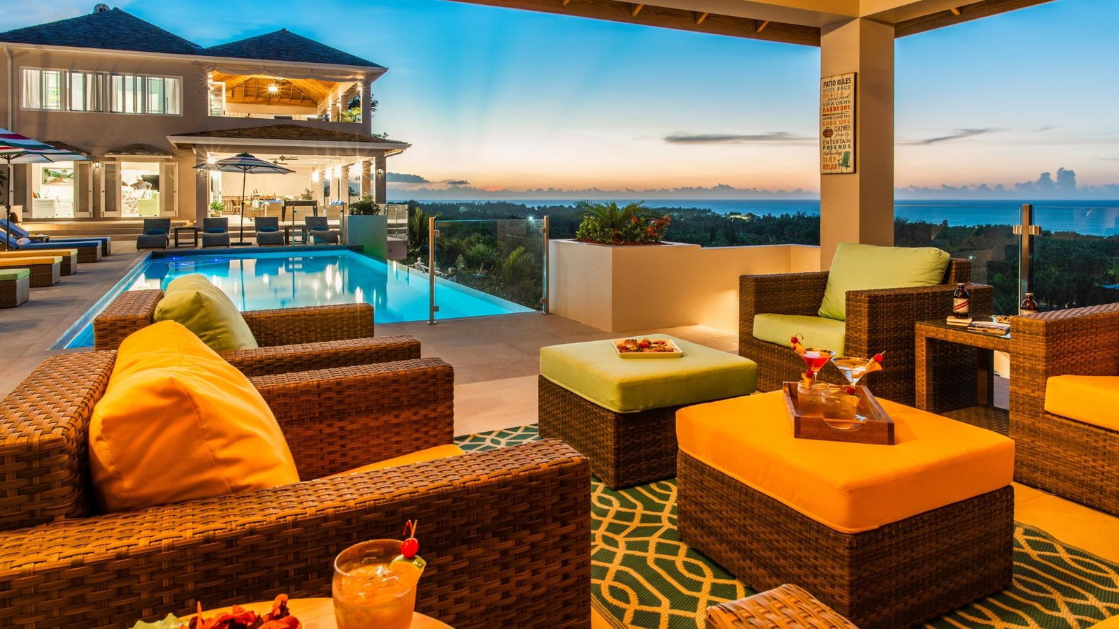 Luxury-5-Bedroom-Villa-for-Sale-in-Spring-Farm-Montego-Bay-Tradewinds Sixth image of Tradewinds-34 Spring Farm Drive, Rose h in Montego Bay, St. James, Jamaica - property is For Sale