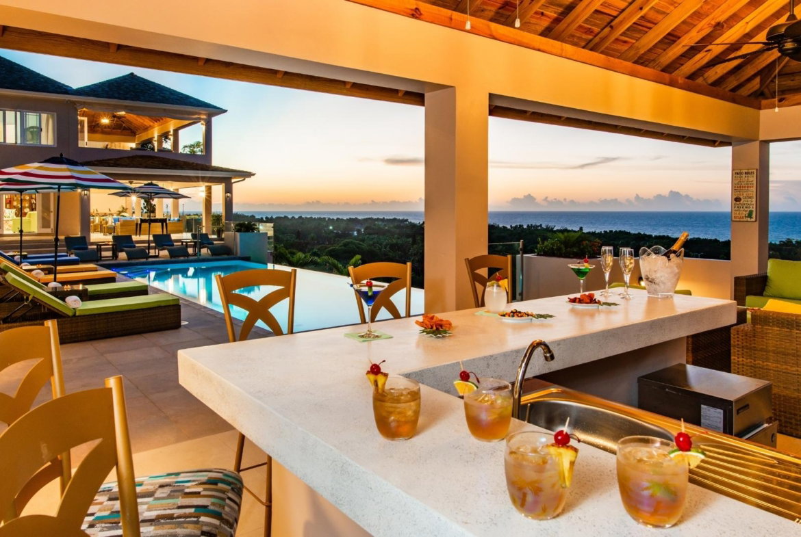 Seventh image of Tradewinds-34 Spring Farm Drive, Rose h in Montego Bay, St. James, Jamaica - property is For Sale