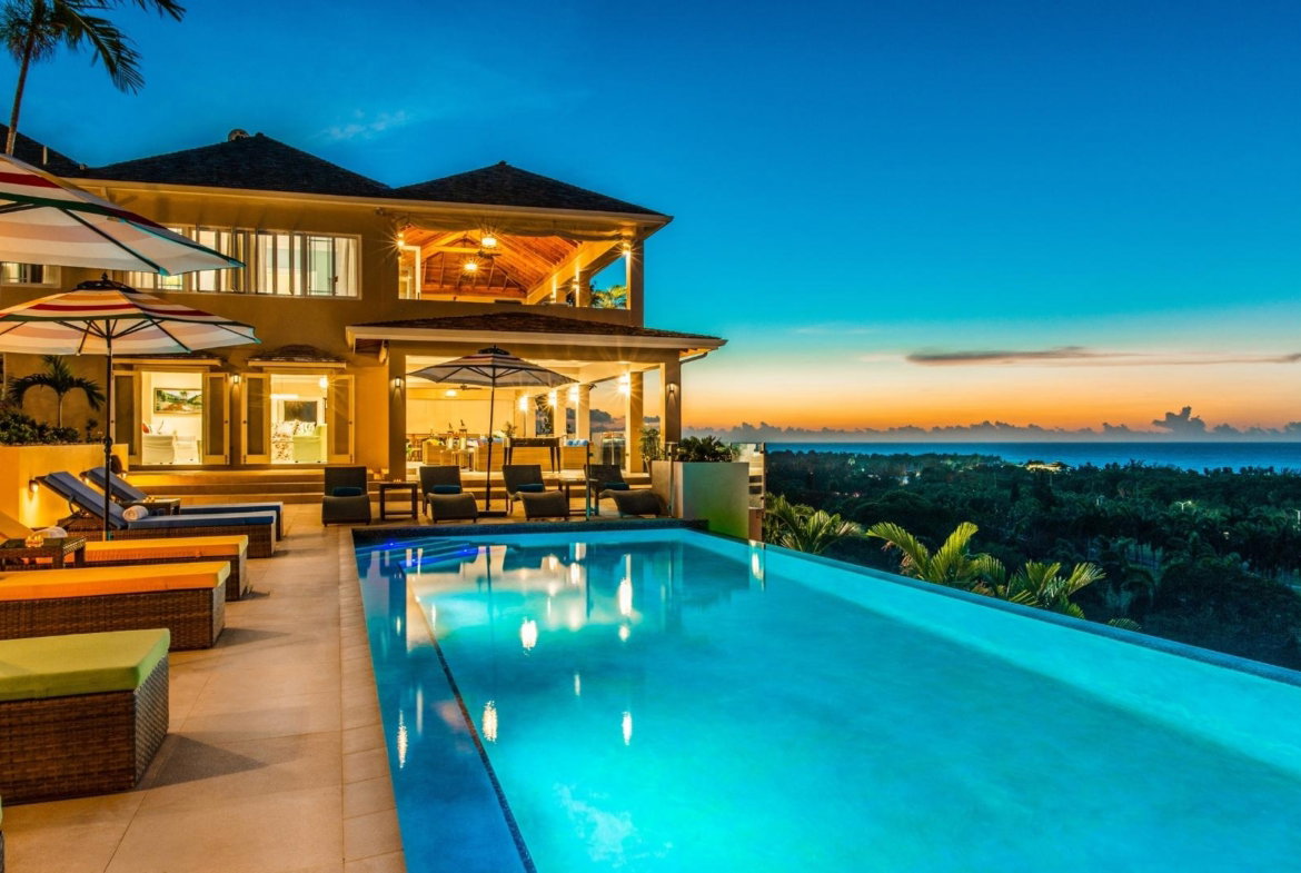 Eighth image of Tradewinds-34 Spring Farm Drive, Rose h in Montego Bay, St. James, Jamaica - property is For Sale