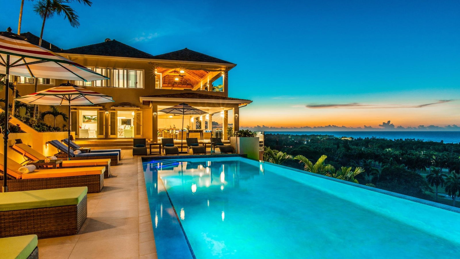 Luxury-5-Bedroom-Villa-for-Sale-in-Spring-Farm-Montego-Bay-Tradewinds Eighth image of Tradewinds-34 Spring Farm Drive, Rose h in Montego Bay, St. James, Jamaica - property is For Sale