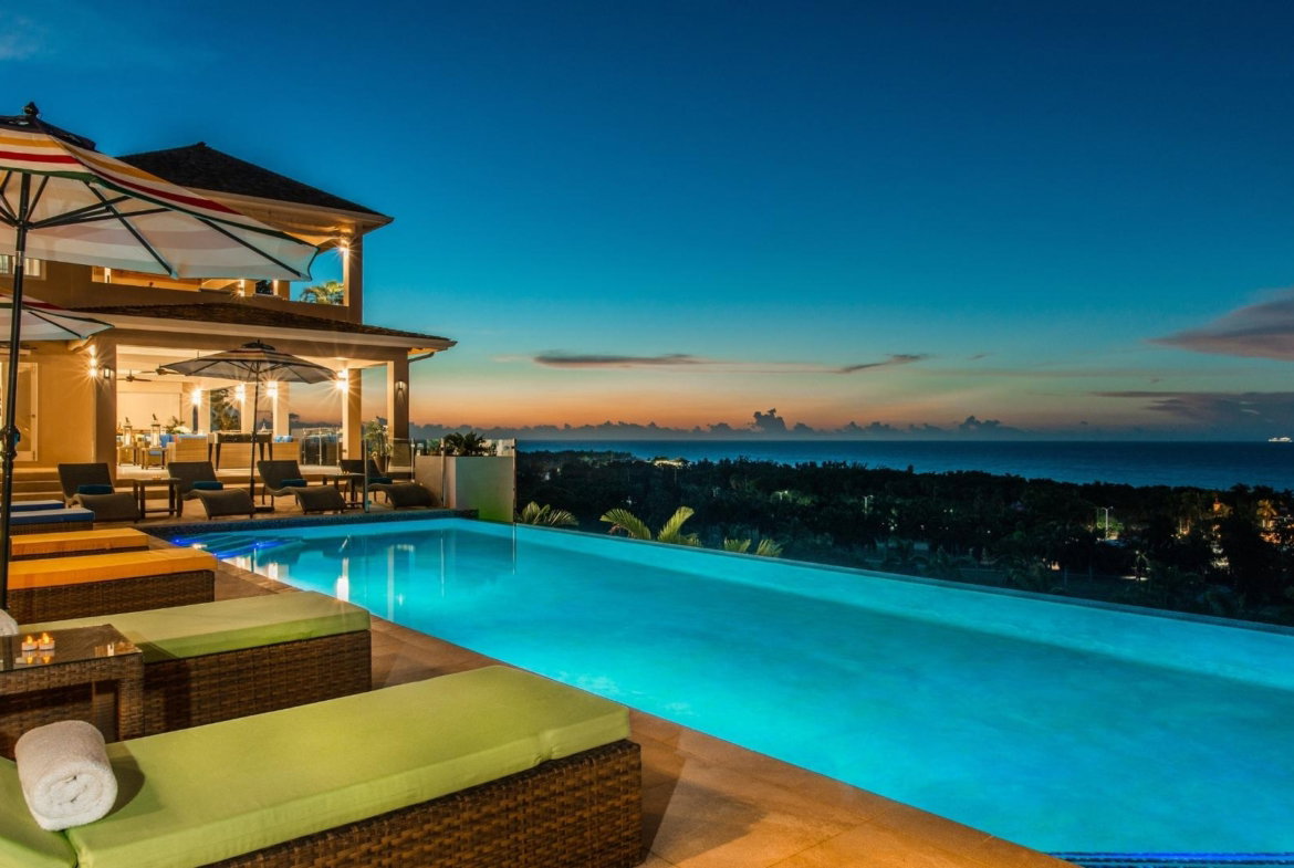 Ninth image of Tradewinds-34 Spring Farm Drive, Rose h in Montego Bay, St. James, Jamaica - property is For Sale