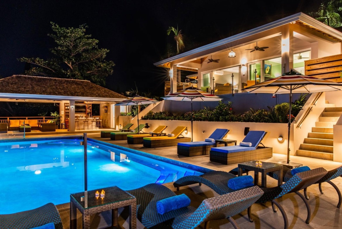 Tenth image of Tradewinds-34 Spring Farm Drive, Rose h in Montego Bay, St. James, Jamaica - property is For Sale