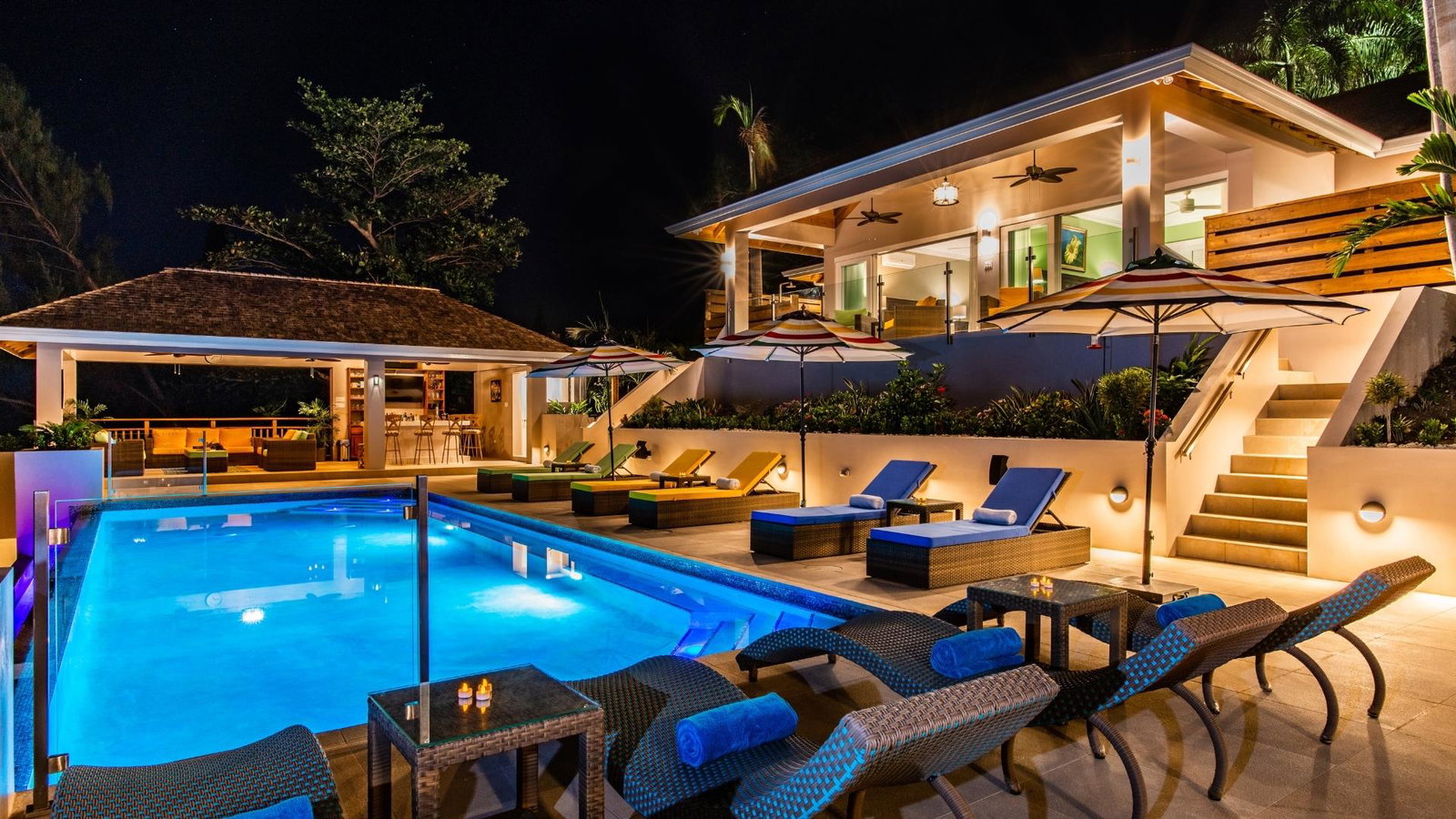 Luxury-5-Bedroom-Villa-for-Sale-in-Spring-Farm-Montego-Bay-Tradewinds Tenth image of Tradewinds-34 Spring Farm Drive, Rose h in Montego Bay, St. James, Jamaica - property is For Sale