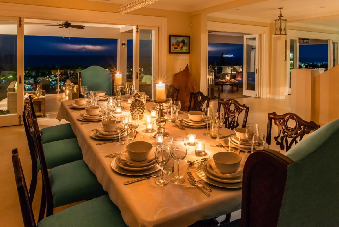 Twelfth image of Tradewinds-34 Spring Farm Drive, Rose h in Montego Bay, St. James, Jamaica - property is For Sale